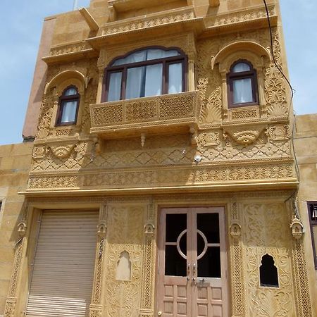 Gajanand Guest House Jaisalmer Exterior foto