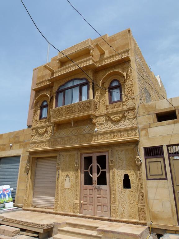 Gajanand Guest House Jaisalmer Exterior foto