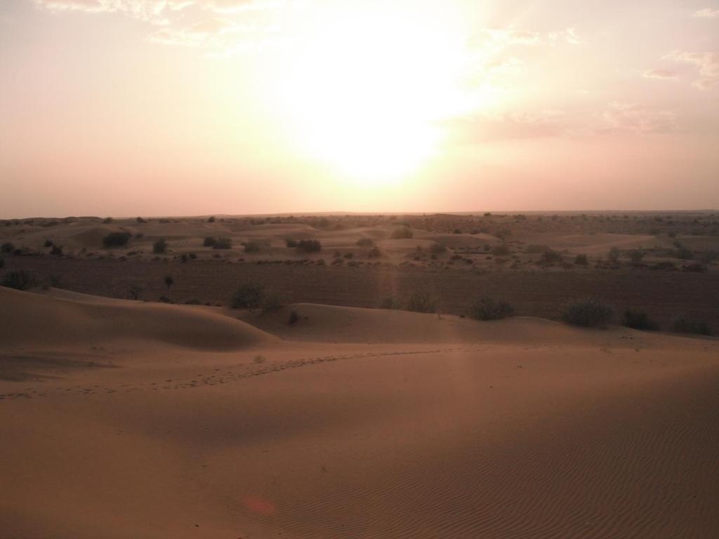 Gajanand Guest House Jaisalmer Exterior foto