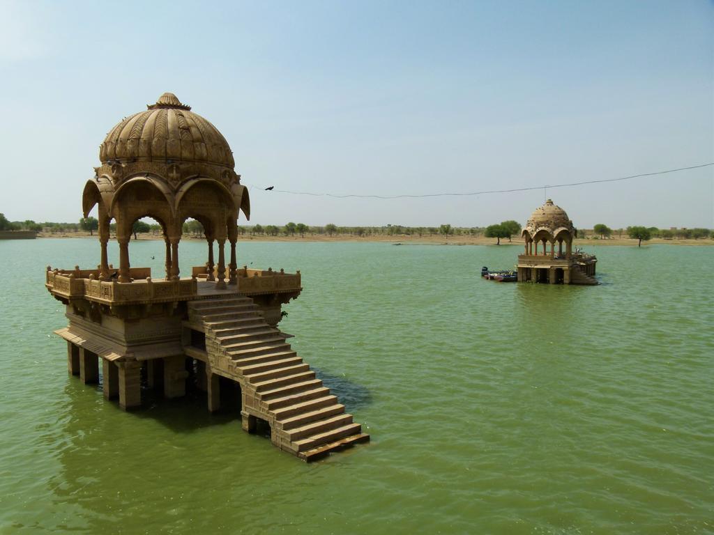 Gajanand Guest House Jaisalmer Exterior foto