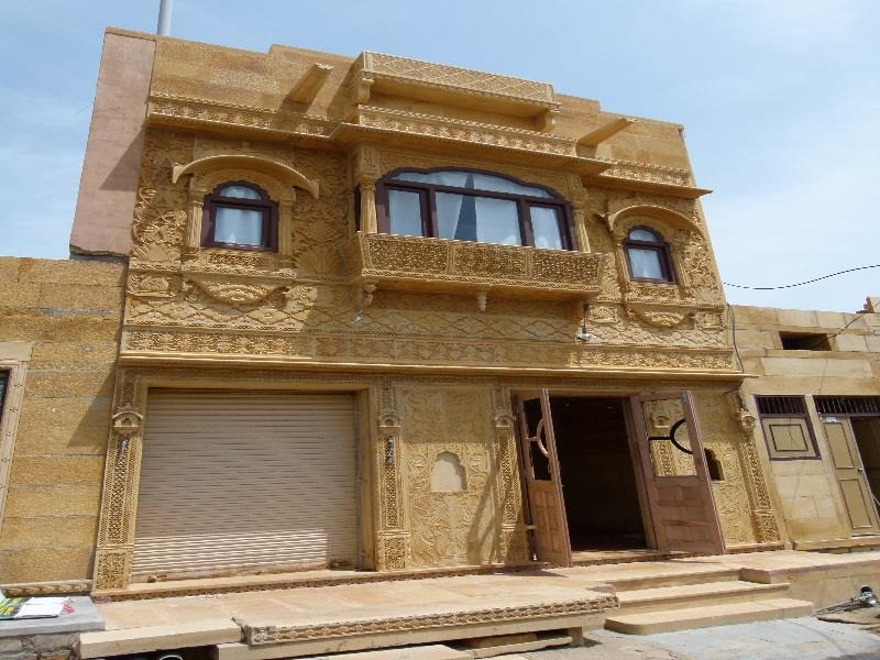 Gajanand Guest House Jaisalmer Exterior foto